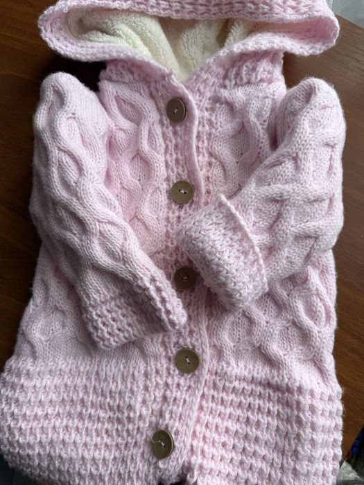 Продам детский комбинезон на девочку