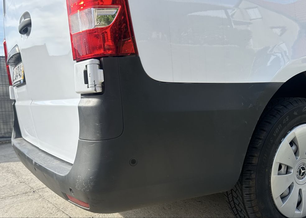 Para choques originais frente e trás e cava roda  Mercedes Vito W447 2019