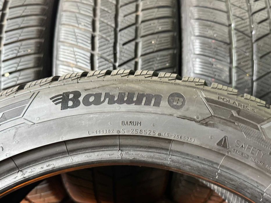 БЕЗ ПРЕДОПЛАТ Шини/Резина/Колеса Barum 235 45 R18 98V Зима #193