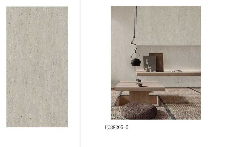 Panele Ścienne Panel 2,8mx1,22m Wielkoformatowe BAMBUS, WPC, PVC