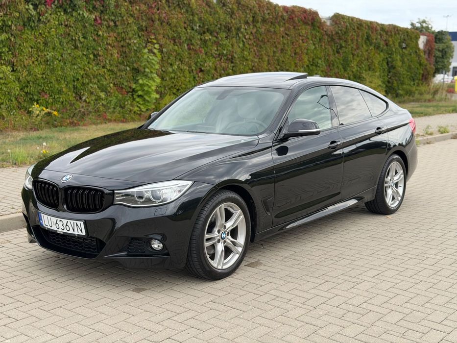 BMW 3GT
