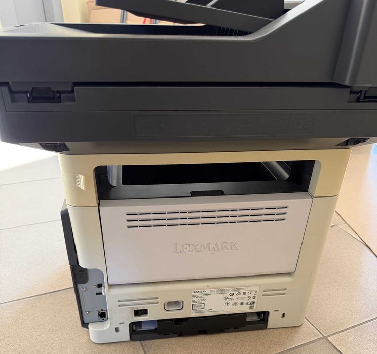 Drukarka LEXMARK MX510de