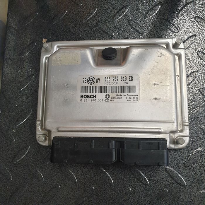 Komputer silnika VW Passat B5 1.9 TDI