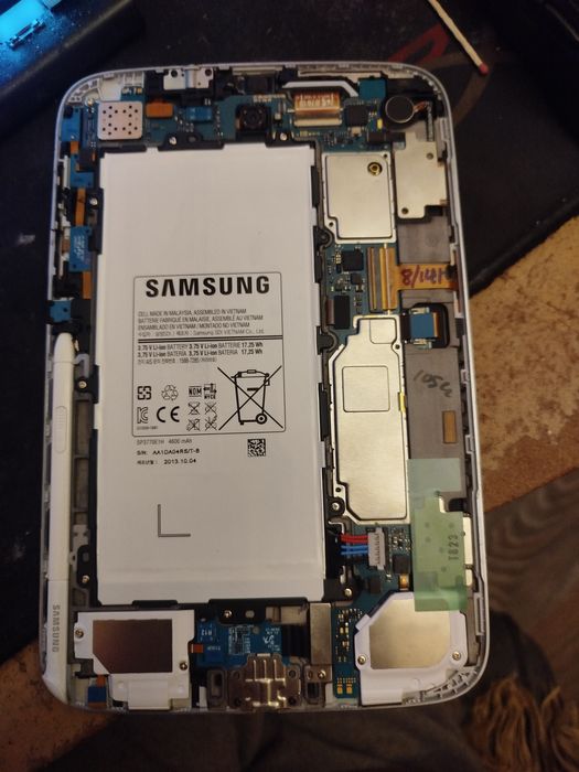 Samsung galaxy note 8.0