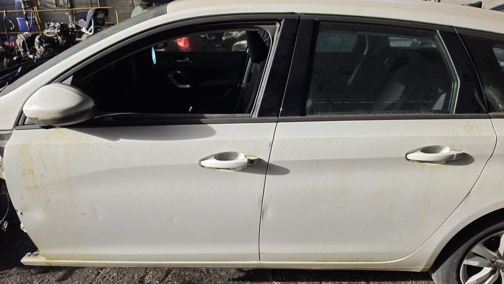 Portas completas peugeot 308 sw fase 2