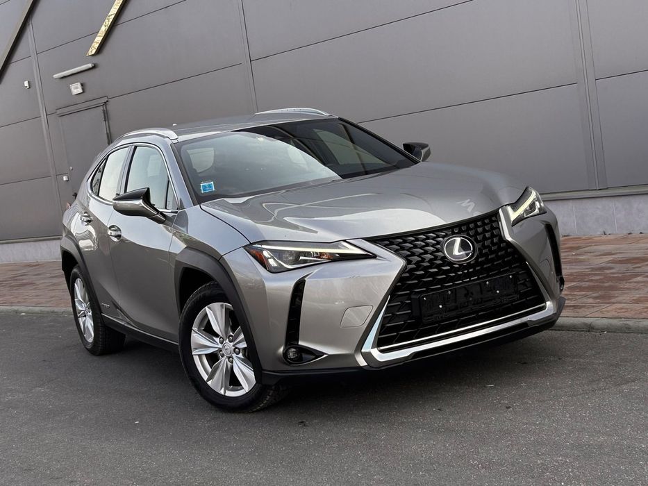 Lexus UX Bogata Opcja Stan Idealny Doinwestowany