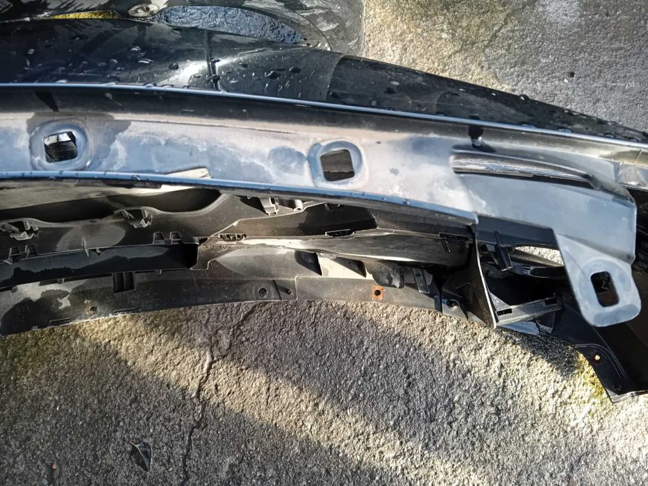 Parchoques traseiro BMW F30