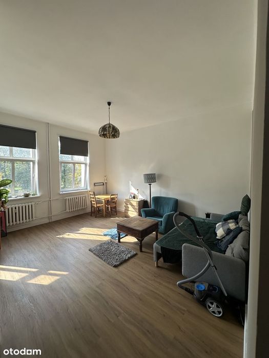 Mieszkanie z antresolą | 56m | Parking | Małe zwierzęta | Bezpośrednio