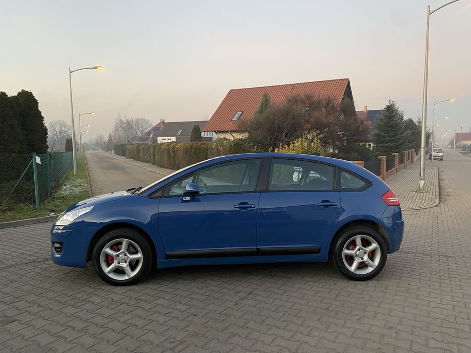 Citroen C4 1.6HDI