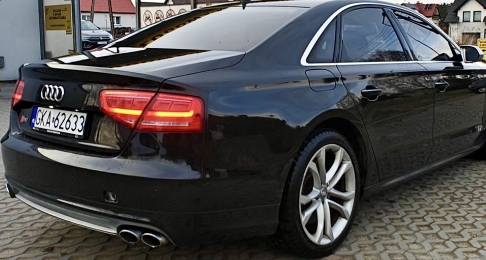 Audi A8 D4 4.2TDI