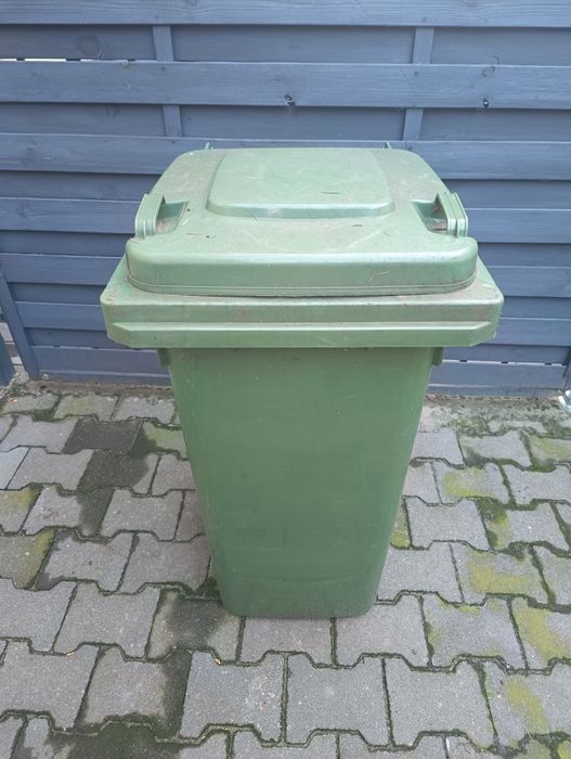 Pojemnik na odpady 120L