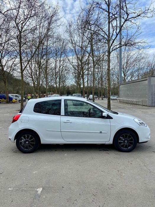 Renault Clio Comercial 1.5 dCi — 2011