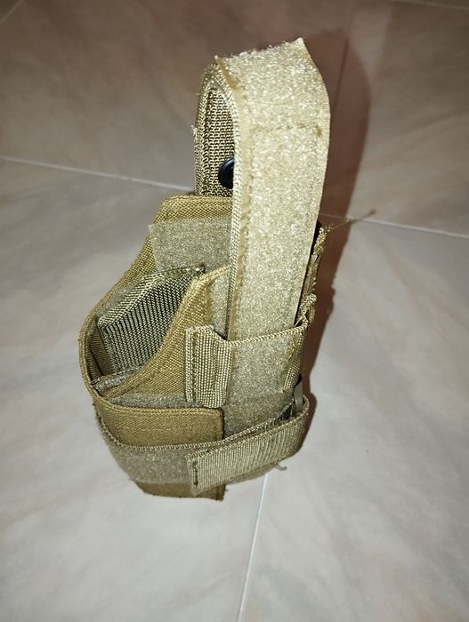 Coldre universal ajustável