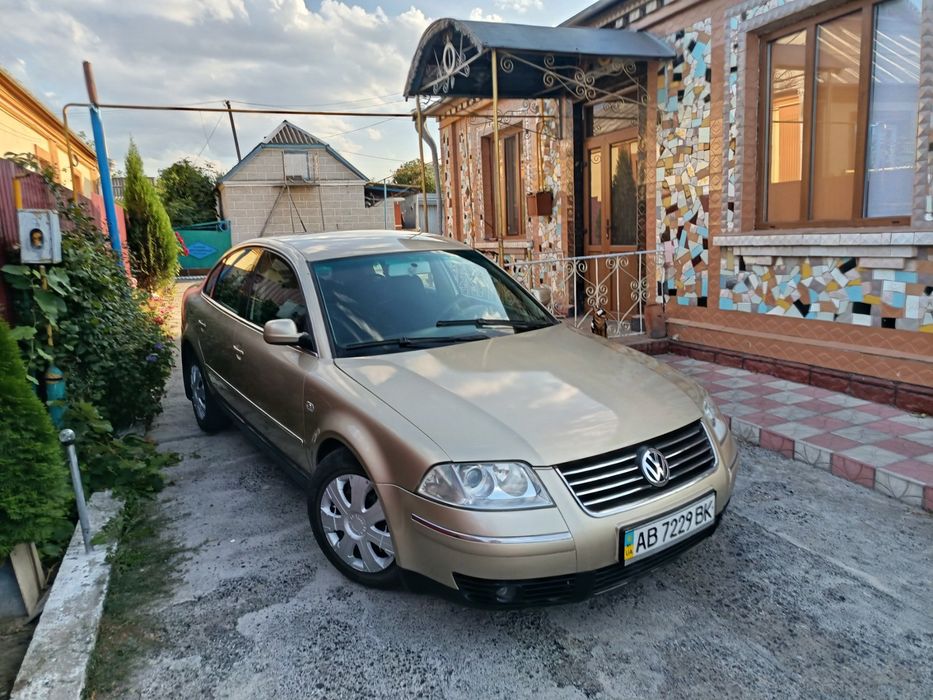 Продам гарний Пасат Б5+