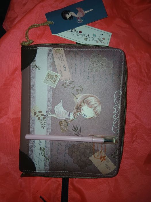 Carteira Sweet Candy – Nova com etiqueta!