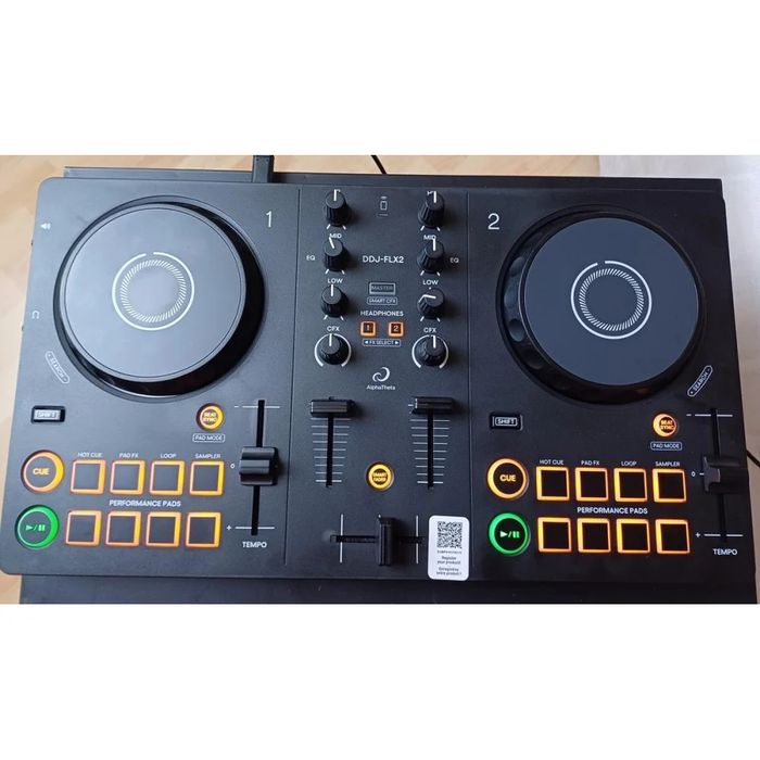 Pionner ddj flx2