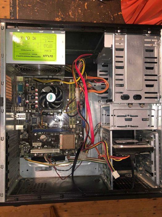 Персональний Комп'ютер