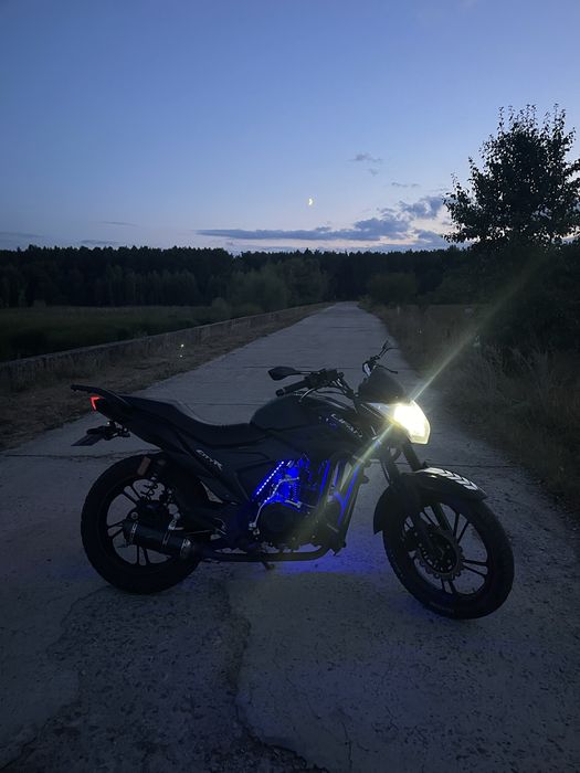 Lifan citier 200 без ТОРГА