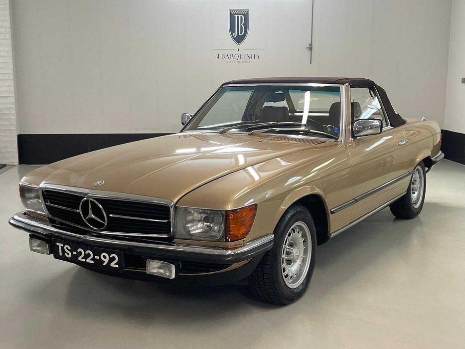 Mercedes-Benz 280 sl - 1980