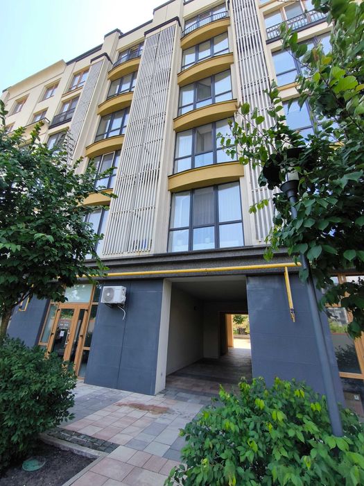 Продаж смарт-квартири 28.1 м² з лоджією в ЖК «Бургундія». Сертифікат! Є-Оселя!
