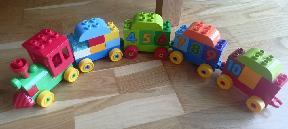 Zestaw LEGO Duplo
