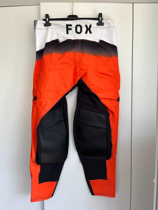 Strój FOX MX Flexair Infinite Orange Black