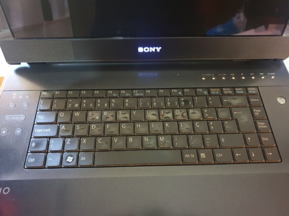 Sony Vaio Pcg-8Z1M + Oferta