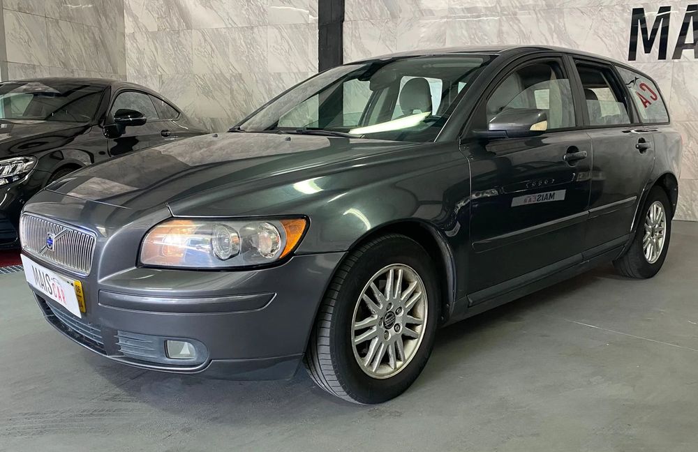 Volvo V50 1.6 D Nível 3