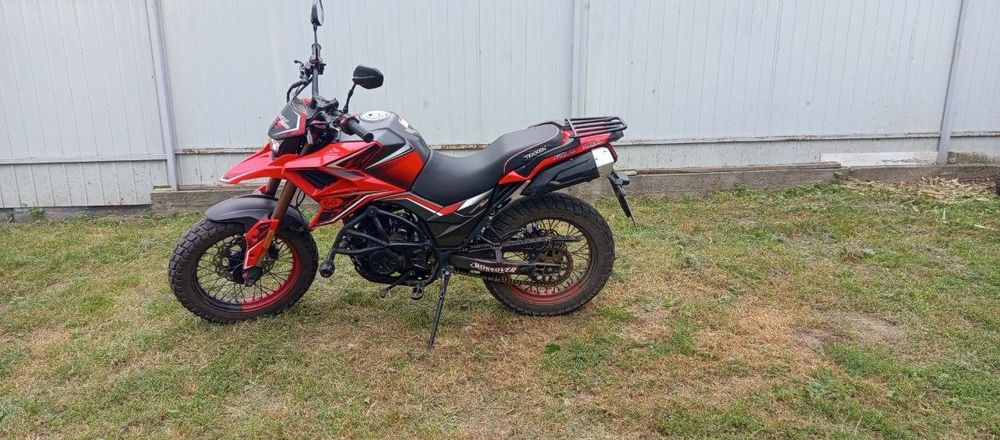 Мотоцикл TEKKEN 250