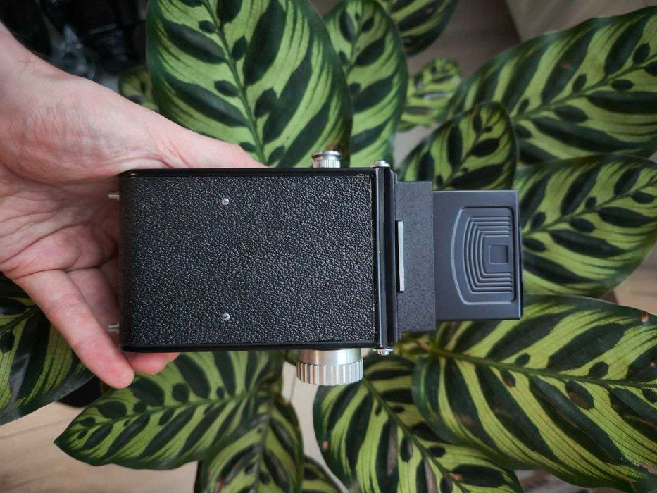 Ricoh Diacord гарна середньоформатна камера