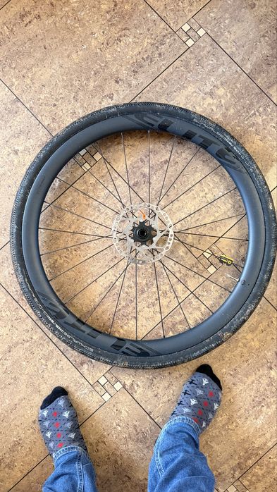 Kolo gravel szosa carbon elite 38 przebieg 800km edge 2.0