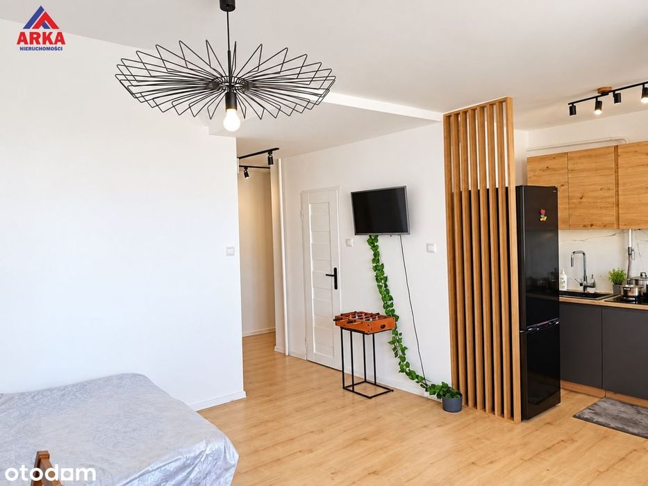 Pilna sprzedaż - własnościowe mieszkanie 39m2 z KW