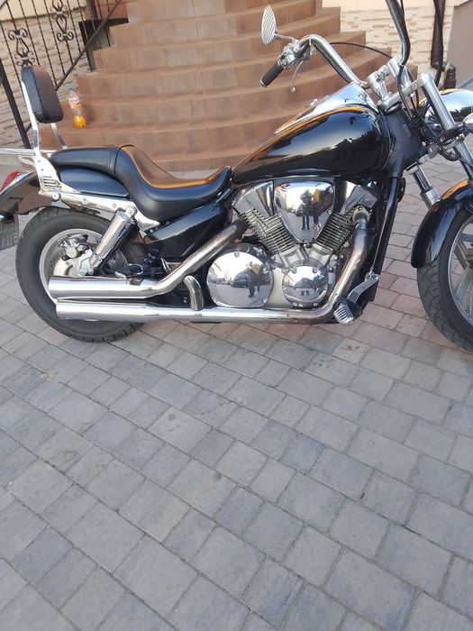 Chopper  Honda VTX 1300