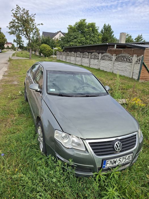 Volkswagen Passat b6 2005r 2.0 fsi