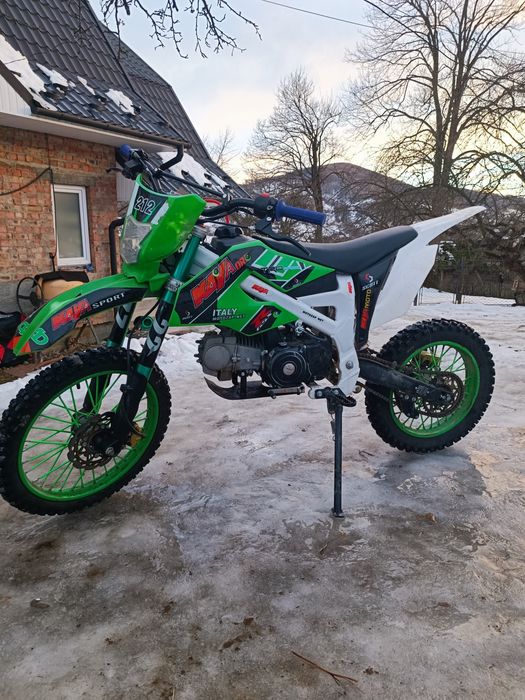 KAYA пітбайк 212