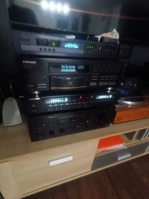 Pioneer PD 8700  odtwarzacz CD