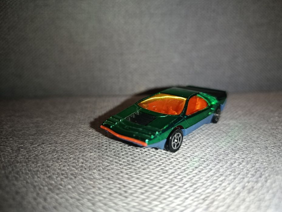 Miniatura Corgi Alfa Romeo Carabo Bertone