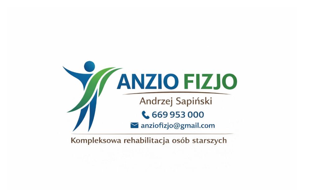 Rehabilitacja domowa (dla seniorów) Szczecin.