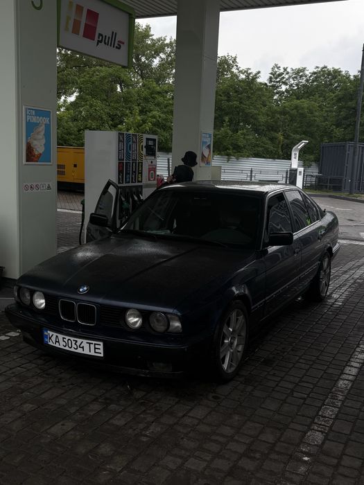 Продам Bmw e34 m50b20