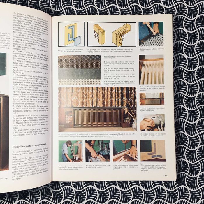 O Grande Livro Ilustrado do Bricolage - Roland Goock