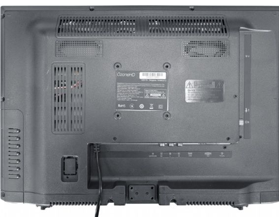 Телевізор Ozone HD 19HN82T2