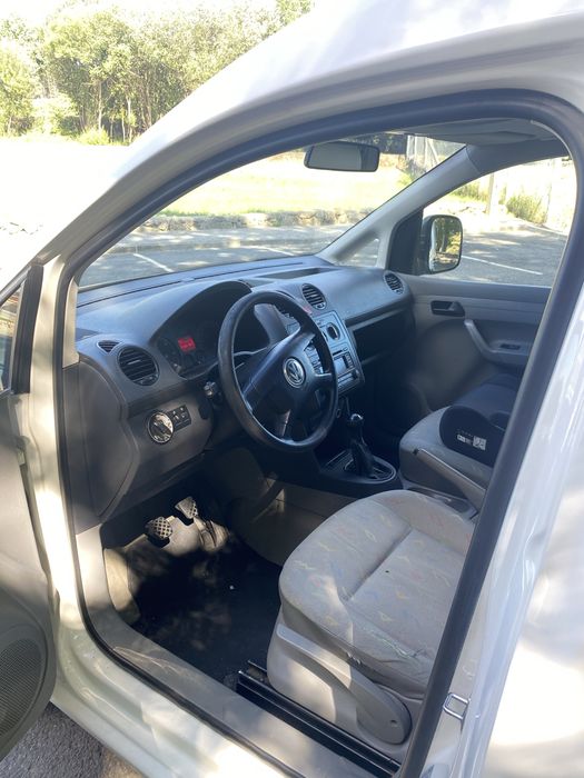 Vw caddy 1.9 tdi