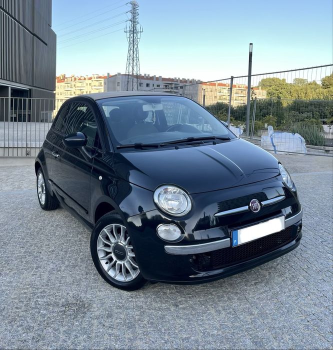 Fiat 500 Cabrio 1.2i NACIONAL - 2014