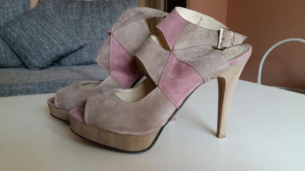 Buty Giulio Santoro 38