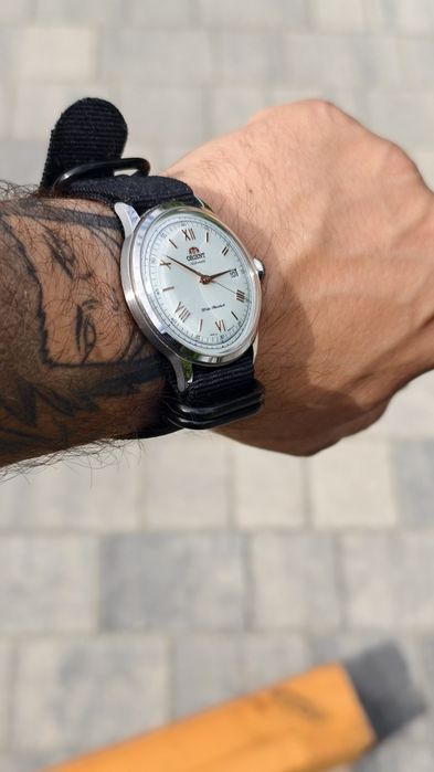 ORIENT TAC00008W0 BAMBINO Automatic