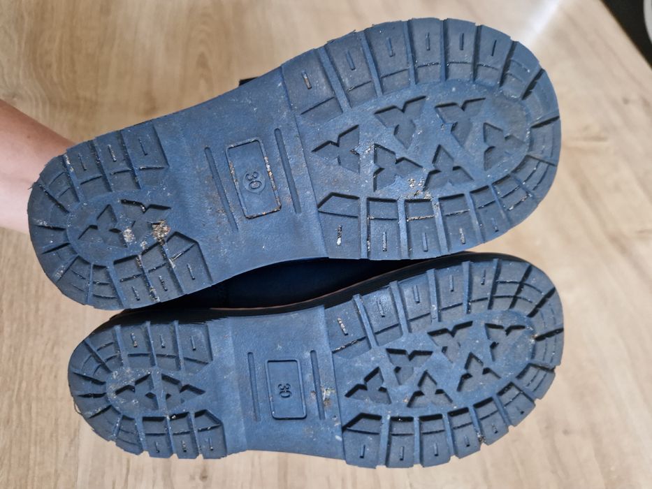 Buty przejściowe jesienne Cleve 30