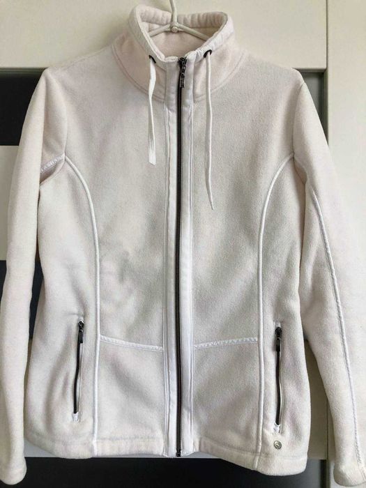 Gerry Weber kremowy polar rozm. L na jesień
