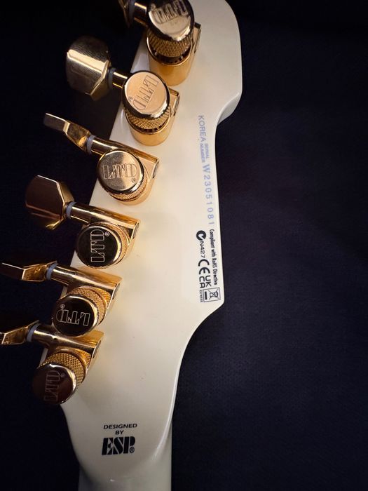 Esp Ltd Phoenix 1000 Deluxe