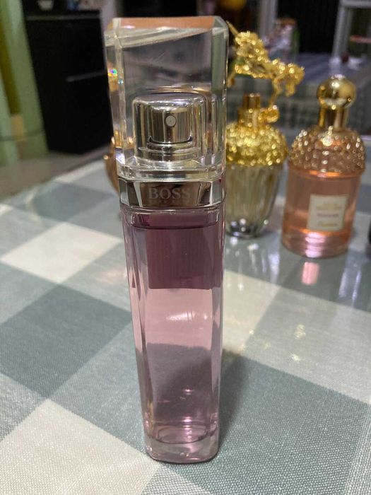 Hugo Boss NUIT POUR L'EAU Perfume 75ml