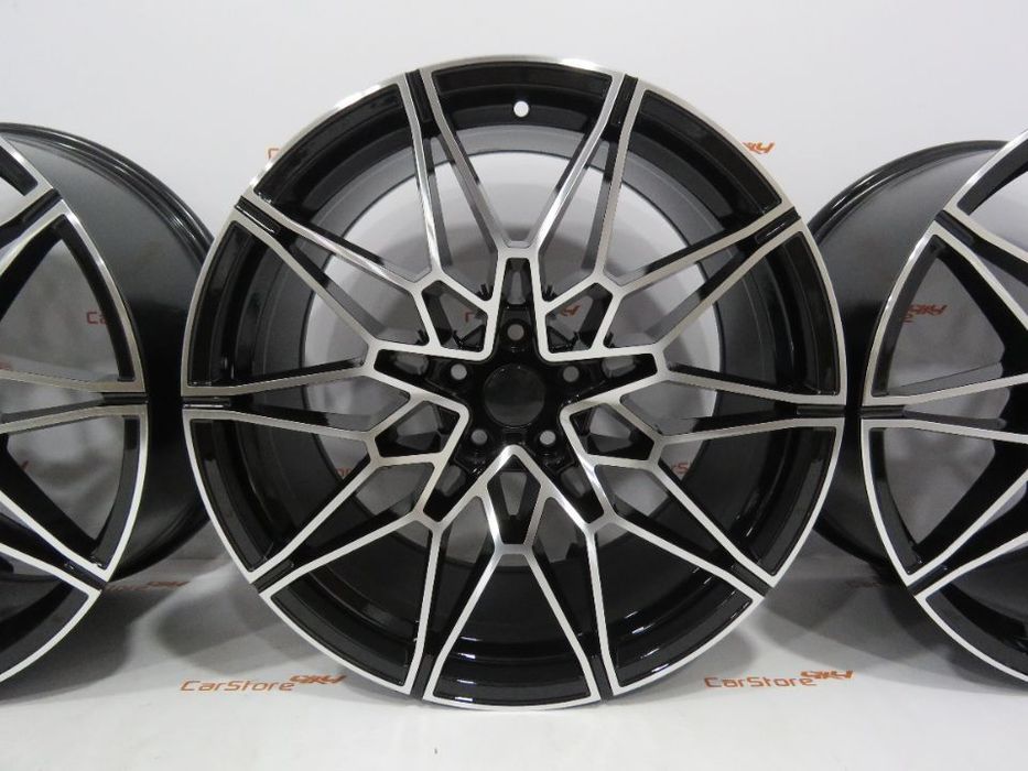 Jantes Look Bmw M3/M4 Style 826M 20 x 8.5 et30 + 9.5 et40  5x112